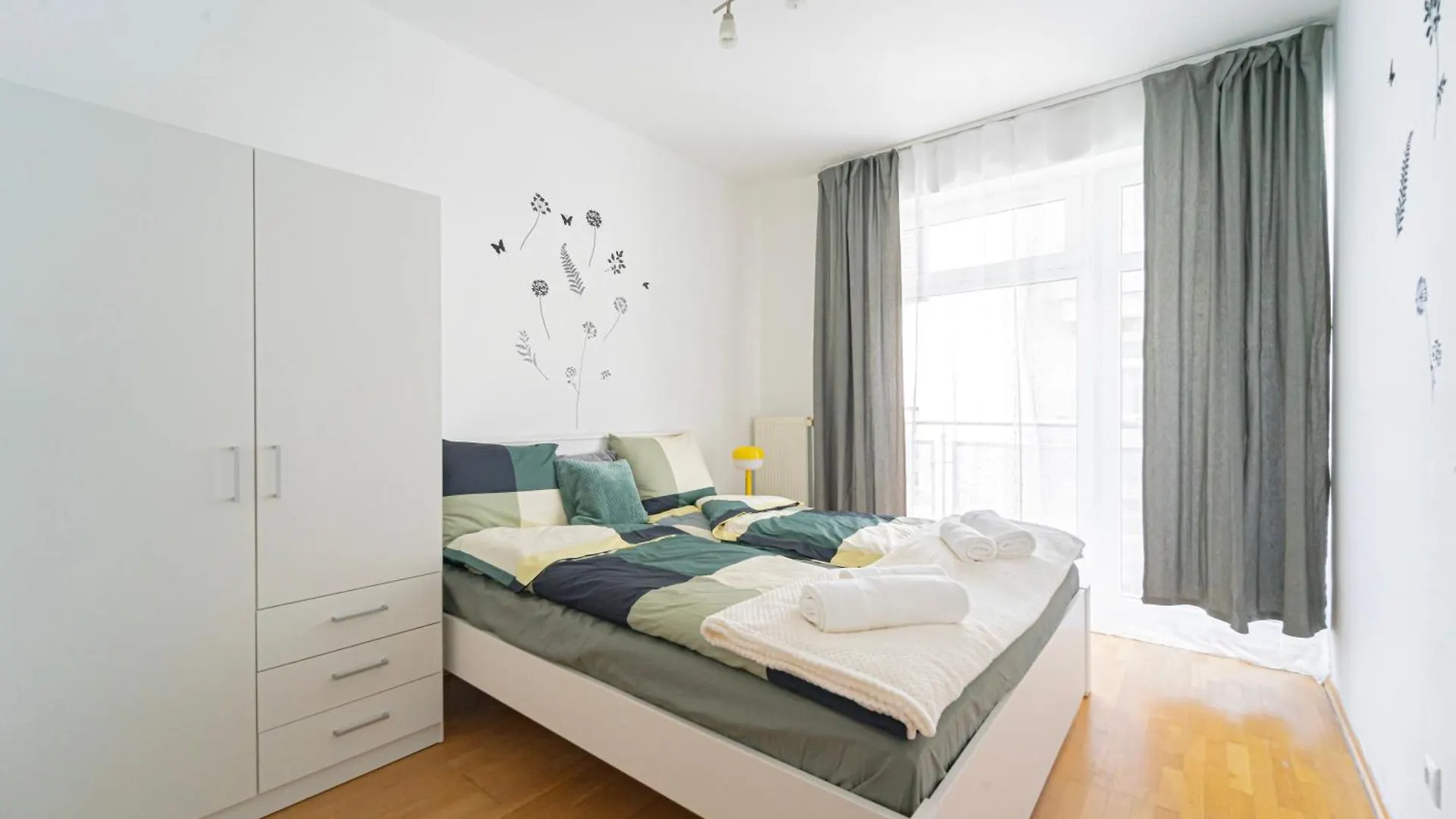 Budapest Central Home With Parking&Terrace Hungary
