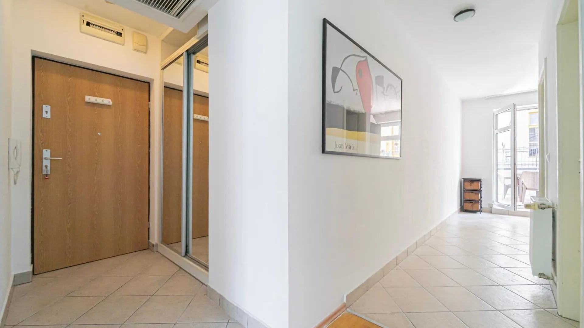 Budapest Central Home With Parking&Terrace Apartment