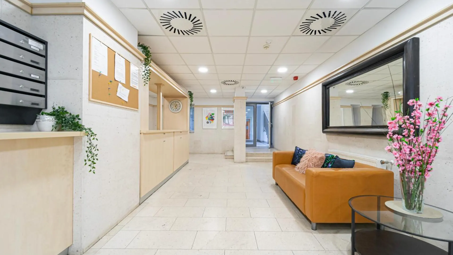 Apartment Budapest Central Home With Parking&Terrace
