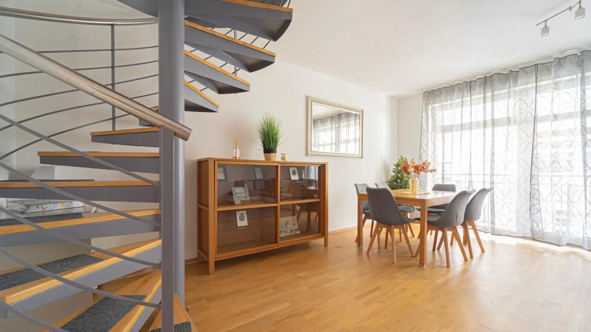 Budapest Central Home With Parking&Terrace 0*,  Hungary
